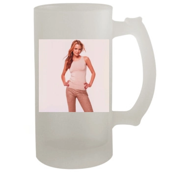 Jaime King 16oz Frosted Beer Stein