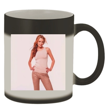 Jaime King Color Changing Mug