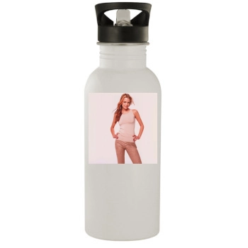 Jaime King Stainless Steel Water Bottle