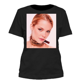 Jaime King Women's Cut T-Shirt