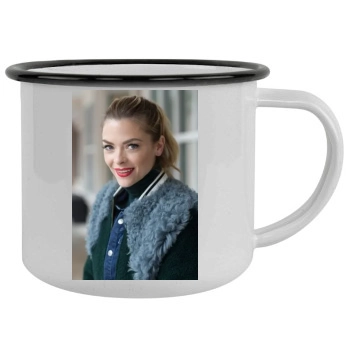 Jaime King Camping Mug