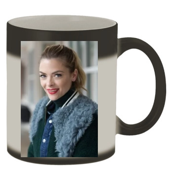 Jaime King Color Changing Mug