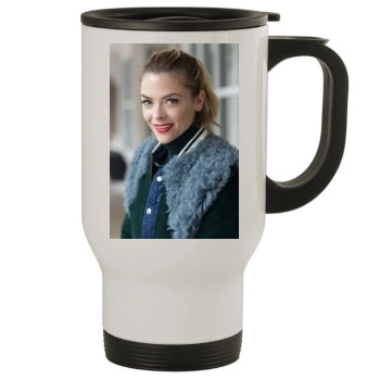 Jaime King Stainless Steel Travel Mug