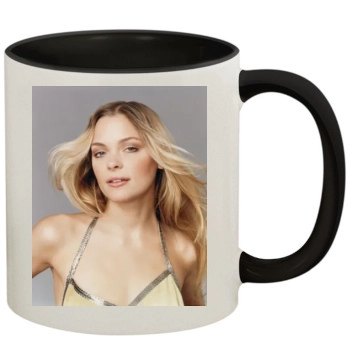 Jaime King 11oz Colored Inner & Handle Mug