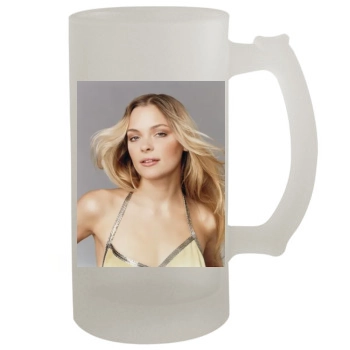 Jaime King 16oz Frosted Beer Stein