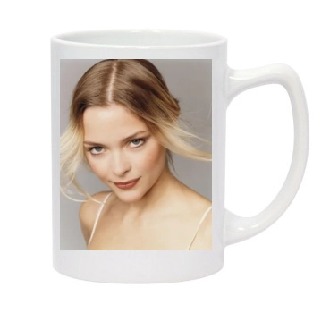 Jaime King 14oz White Statesman Mug