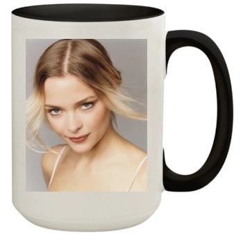 Jaime King 15oz Colored Inner & Handle Mug