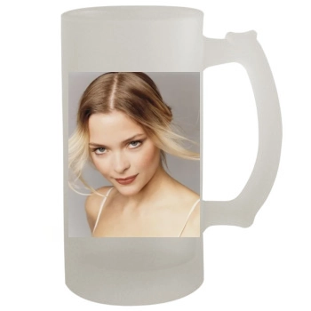 Jaime King 16oz Frosted Beer Stein