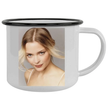 Jaime King Camping Mug