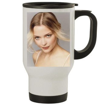 Jaime King Stainless Steel Travel Mug