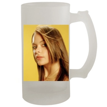 Jaime King 16oz Frosted Beer Stein