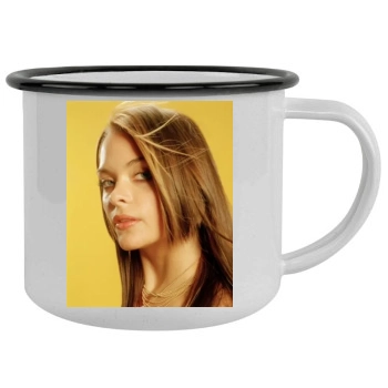 Jaime King Camping Mug