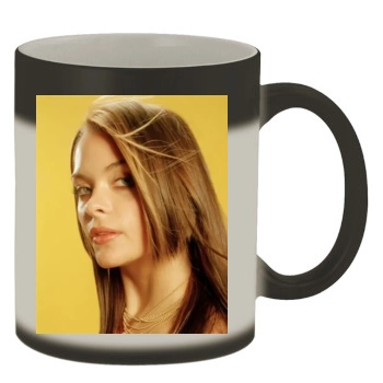 Jaime King Color Changing Mug