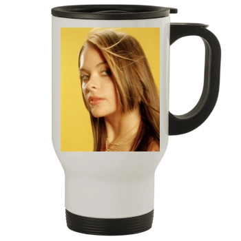 Jaime King Stainless Steel Travel Mug