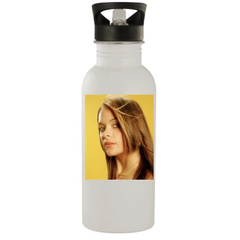 Jaime King Stainless Steel Water Bottle