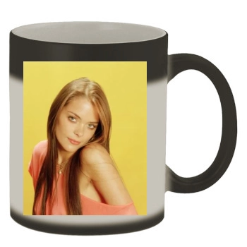 Jaime King Color Changing Mug