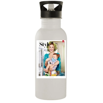 Jaime King Stainless Steel Water Bottle