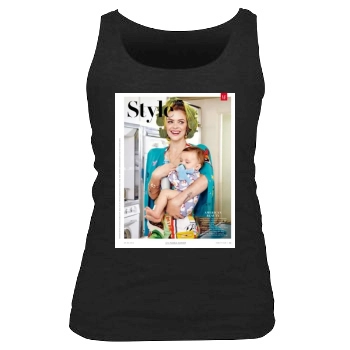 Jaime King Women's Tank Top