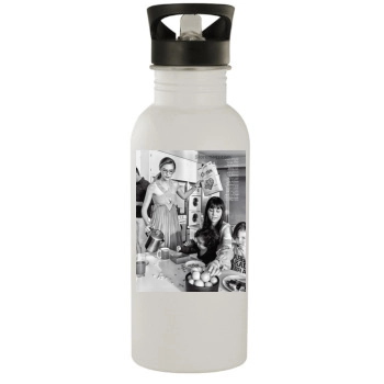 Jaime King Stainless Steel Water Bottle