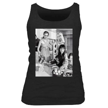 Jaime King Women's Tank Top