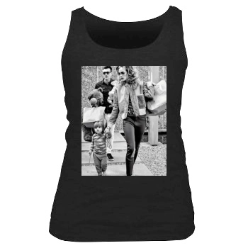 Jaime King Women's Tank Top