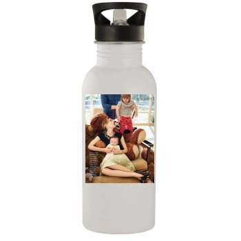 Jaime King Stainless Steel Water Bottle