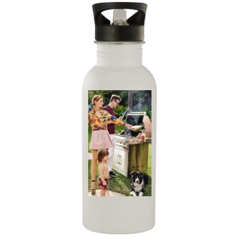 Jaime King Stainless Steel Water Bottle