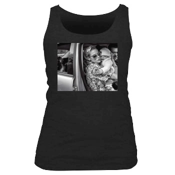 Jaime King Women's Tank Top