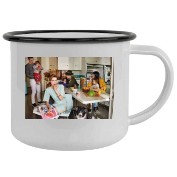 Jaime King Camping Mug