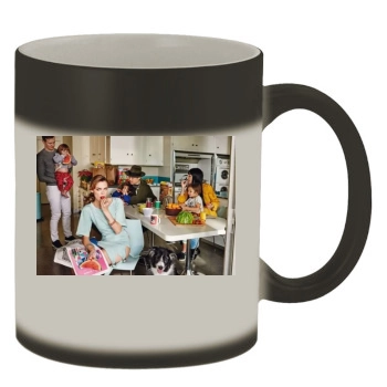 Jaime King Color Changing Mug