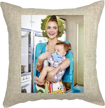 Jaime King Pillow