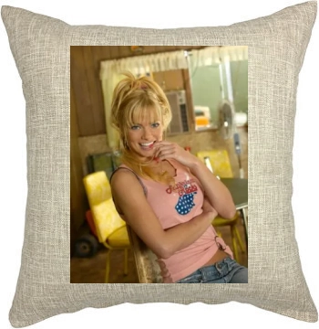 Jaime Pressly Pillow