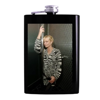 Jaime Pressly Hip Flask