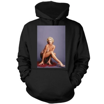 Jaime Pressly Mens Pullover Hoodie Sweatshirt