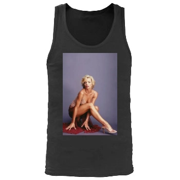 Jaime Pressly Men's Tank Top