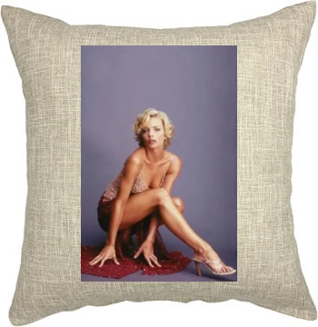 Jaime Pressly Pillow