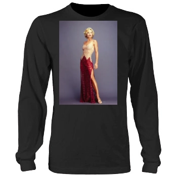 Jaime Pressly Men's Heavy Long Sleeve TShirt