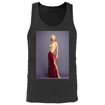 Jaime Pressly Men's Tank Top