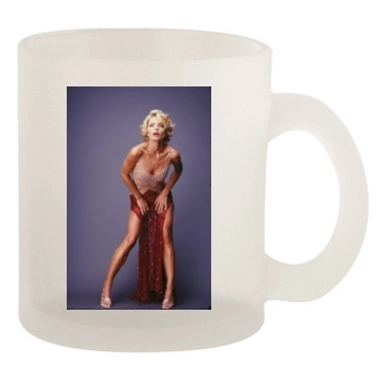 Jaime Pressly 10oz Frosted Mug