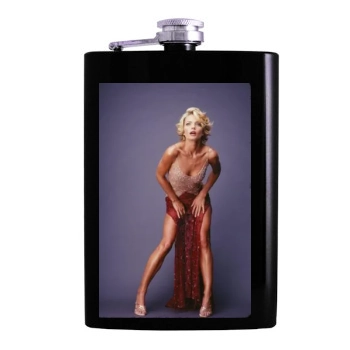 Jaime Pressly Hip Flask