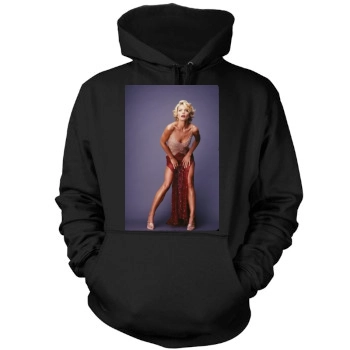 Jaime Pressly Mens Pullover Hoodie Sweatshirt