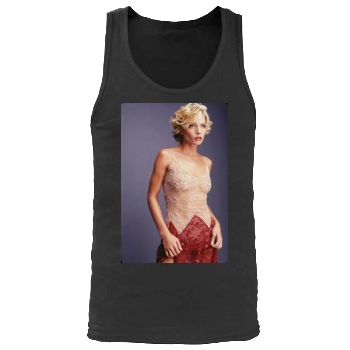 Jaime Pressly Men's Tank Top