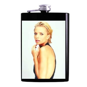 Jaime Pressly Hip Flask