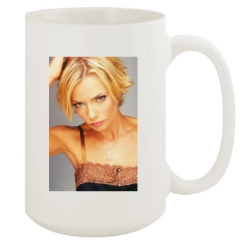 Jaime Pressly 15oz White Mug