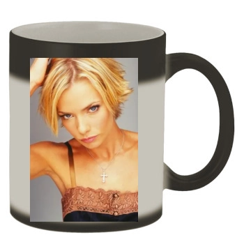 Jaime Pressly Color Changing Mug