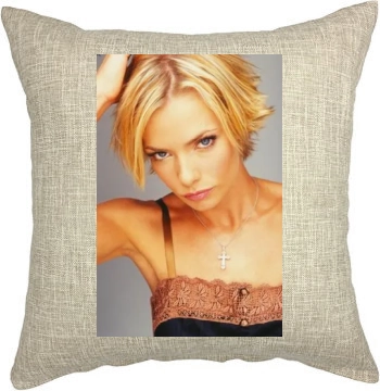 Jaime Pressly Pillow