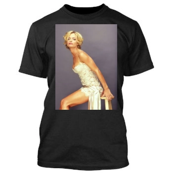 Jaime Pressly Men's TShirt