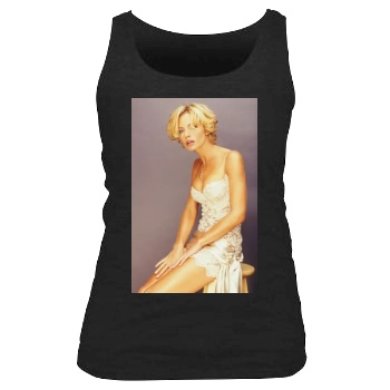 Jaime Pressly Women's Tank Top