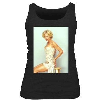 Jaime Pressly Women's Tank Top