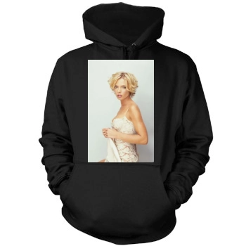 Jaime Pressly Mens Pullover Hoodie Sweatshirt